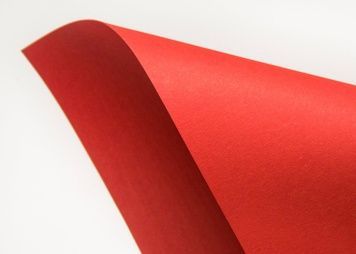 Конверт C6, 114x162, Creative board ruby, Червоний, 270г/м2 (чистий)