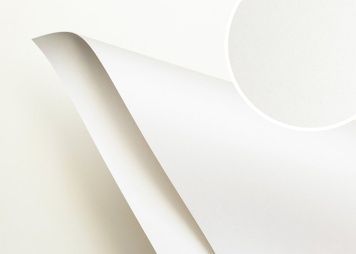 Конверт 125x125, Malmero perle blanc, Білий, 120г/м2 (чистий)