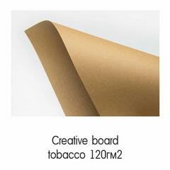 Конверт С5, табачний Creative board tobacco 120гм2 (чистий)