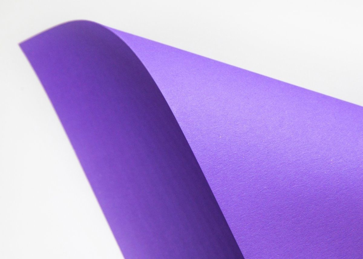 Конверт C5, 162x229, Creative board lavender, Фіолетовий, 120г/м2 (чистий)