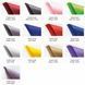 Конверт 110х80мм Creative board mint 120гм2 (чистий)